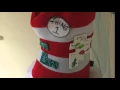 DIY Dr Seuss Hat