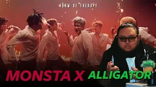 Download Producer Reacts to MONSTA X \ MP3