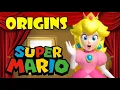 Princess Peach - ORIGINS with KyleUniverse