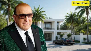 Clive Davis Cause of Death Age Wife Family Net Worth Lifestyle Biography