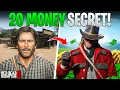 These Secrets Will Make You ULTRA RICH in Red Dead Online