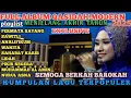 QASIDAH MODERN TERBAIK FULL ALBUM SUARA MERDU AUDIO JERNIH BIKIN ADEM DIHATI @sangaremania 