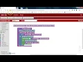 Programming with FTC Blocks - Part 2 Creating a new OpMode