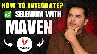 How to integrate Selenium with Maven-Selenium Webdriver Tutorial