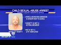 Shasta Lake man arrested by Shasta County Sheriff s Office for sexual abuse of child
