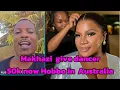 Download Lagu Makhazi give 50k to former dancer hobbo for 2 years in Australia 😢😭