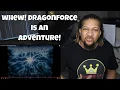 Download Lagu (Reaction) Cry Thunder - DragonForce [Lyrics] - [HD]