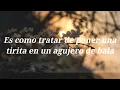 Morgan Wallen – Bandaid On A Bullet Hole (lyrics)
