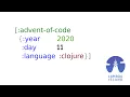 Advent of Code in Clojure - 2020 day 11