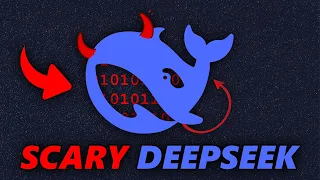 Make Your Own EVIL DeepSeek That Hacks ANYTHING