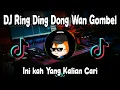 DJ Ring Ding Dong Wan Gombel Viral Tiktok 2022 Remix Full bass (DJ HYO)