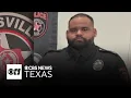 Lewisville officer resigns after arrest for alleged sexual assault of a minor