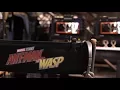 Video di Ant-Man & The Wasp - Ora in produzione