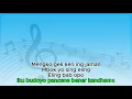 Download Lagu Karaoke - Ojo Dipleroki [Langgam]