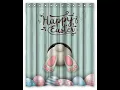 Easter Shower Curtain Collection
