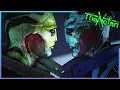 Thane Loyalty Mission and ID for Asari - Mass Effect 2 Playthrough Part 92