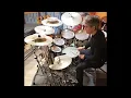 TV WAR - ACCEPT - Drum Cover by Joan Marc Pino