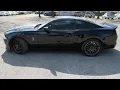 2013 Ford Mustang Shelby GT500 in Bonham TX 75418
