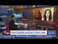 Leland panel debates student loans On Balance with Leland Vittert