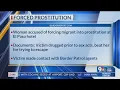 Woman accused of forcing migrant into prostitution at El Paso hotel