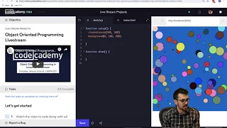 Learn object-oriented programming in JavaScript
