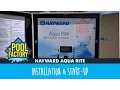 Hayward Aqua Rite - Installation Start-Up