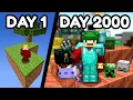 I took Minecraft s Most Popular Challenge to its Absolute Limits