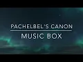 Download Lagu 【Pachelbel's Canon】〜Music Box 1 hour.【workplace＆studying background music】
