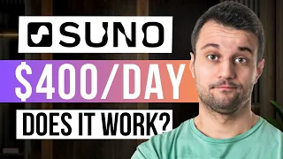 How To Make Money With Suno AI Songs On Spotify (Step by Step)