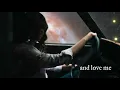 Caroline Spence - Sit Here and Love Me (Lyric Video)