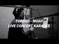 Download Lagu TOPENG - NOAH | KARAOKE LIVE CONCERT