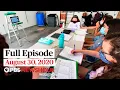 PBS NewsHour Weekend Full Episode August 30 2020