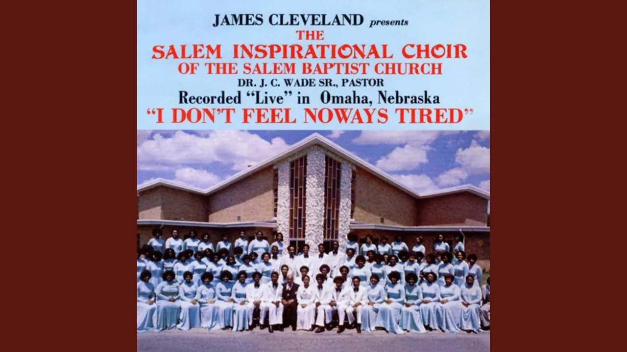I Don't Feel Noways Tired Part II I Don't Feel Noways Tired Part II