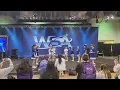 Gemstones WSA cheer competition 2023