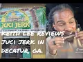 Keith Lee Reviews Atlanta s Juci Jerk Restaurant