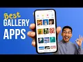 Best Gallery Apps for Android Fast Easy Photo Organizer