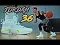 Jordan XXXVI 36 Performance Review