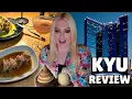 Download Lagu Best New Vegas Restaurant? KYU at Fontainebleau Review
