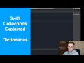 Swift Dictionary - Swift Collections Explained