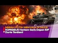 Lagu GEGER! KOPASSUS TEMBUS GARIS DEPAN IDF DI GAZA, TANK MERKAVA RONTOK SEKEJAP!