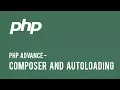 Web Development PHP Advance - Composer Installation