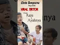 Lagu CINTA SEMPURNA - REPVBLIK | COVER Raju \u0026 Ayahnya            #lyrics #cover #short #shorts