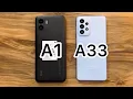 Download Lagu Samsung Galaxy A33 vs Xiaomi Redmi A1