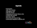 Webinar Recording - Advanced Test Automation for Web Mobile Apps