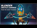 Blender Switch Cameras During Animation