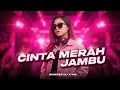 Download Lagu DJ SAKERA CINTA MERAH JAMBU STYLE JOGETAN | DJ X-Vin Rimex