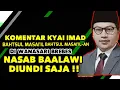 Download Lagu KOMENTAR KYAI IMAD TENTANG BM MWC NU WANASARI BREBES: BAHTSUL MASAIL2 AN !! NASAB HABIB DIUNDI SAJA