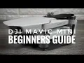 DJI Mavic Mini Beginners Guide Getting Ready For First Flight