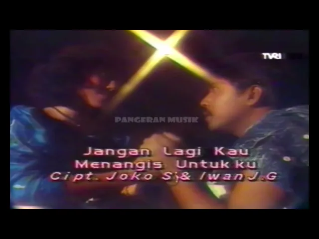 Download MP3 Rano Karno & Nella Regar - Jangan Lagi Kau Menangis Untukku (1988)