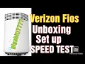 Verizon FiOS Router Setup upgrade G3100 Step by Step Tutorial - Set up yourself
